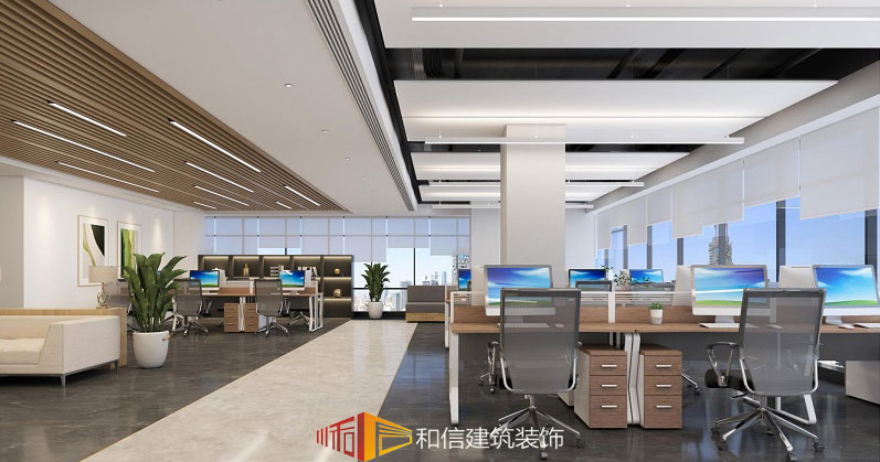 辦公室裝修設(shè)計
