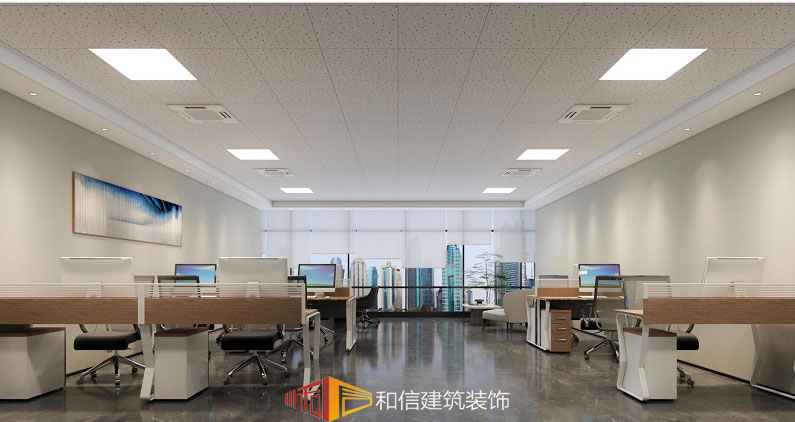 辦公室裝修設(shè)計